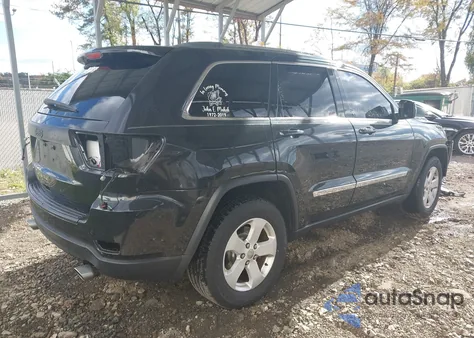 2012 Jeep Grand Cherokee Laredo z USA, uszkodzony, nr VIN 1C4RJFAT4CC277107